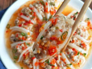 Bếp Eva - Chiêu đãi mẹ chồng món củ cải, ai cũng chê kẹt xỉ, lúc nhìn thành quả thì ngượng đỏ mặt