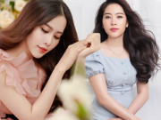 Làm đẹp - Bên cạnh làn da, Nam Em còn khiến không ít người ghen tị vì ưu điểm này ở gương mặt