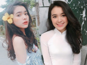 Làm đẹp - Hotgirl mang 3 dòng máu Thái - Việt - Trung, 18 tuổi đã đẹp như Tây Thi