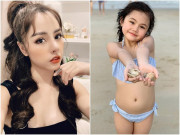 Làm mẹ - 3 cặp mẹ và con gái xinh nhất nhì đài VTV khiến soái ca cũng si mê