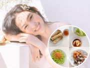 Làm đẹp - Sau khi tháo túi ngực, Thúy Vi giảm liền 5kg nhờ công thức ăn kiêng mà ai cũng thích