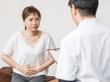 Rối loạn tiêu hóa trong thời gian dài có thể là dấu hiệu cảnh báo ung thư đại tràng