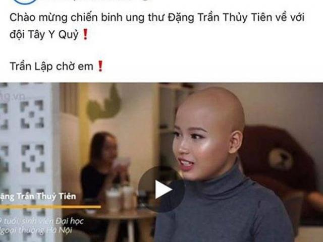 Độc miệng với nữ sinh Ngoại thương mắc ung thư, 2 nhân vật Thực dưỡng gây phẫn nộ