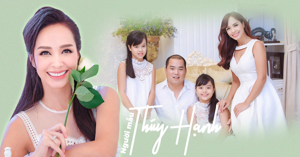 2 con gái dậy thì sớm tò mò giới tính, Thúy Hạnh trả lời một câu ai cũng tấm tắc - 1
