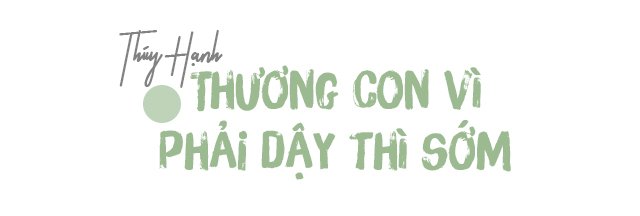 2 con gái dậy thì sớm tò mò giới tính, Thúy Hạnh trả lời một câu ai cũng tấm tắc - 4
