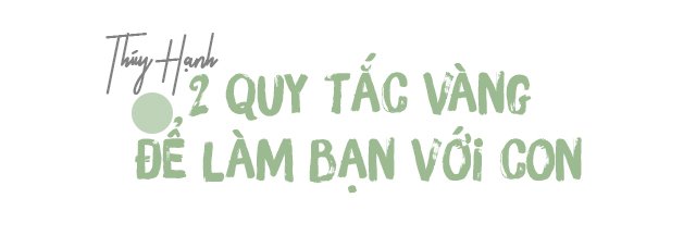 2 con gái dậy thì sớm tò mò giới tính, Thúy Hạnh trả lời một câu ai cũng tấm tắc - 6