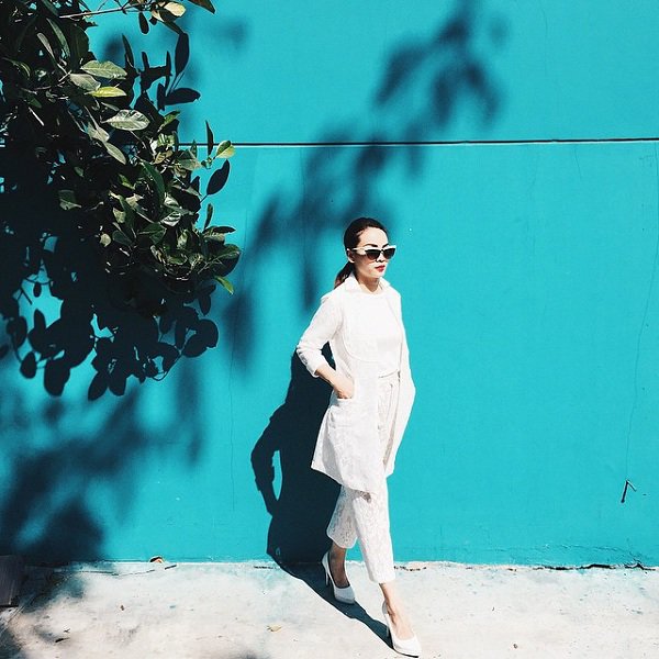 Không phức tạp, đây là cách giúp các người đẹp Việt trông cao ráo hơn hẳn vài phần - 1