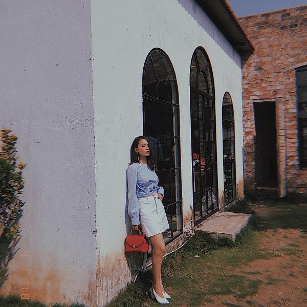 Không phức tạp, đây là cách giúp các người đẹp Việt trông cao ráo hơn hẳn vài phần - 12