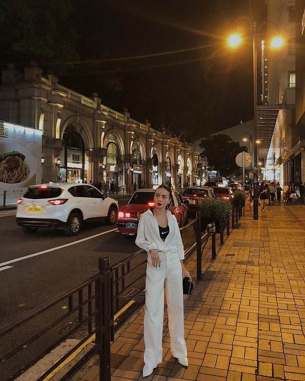 Không phức tạp, đây là cách giúp các người đẹp Việt trông cao ráo hơn hẳn vài phần - 10