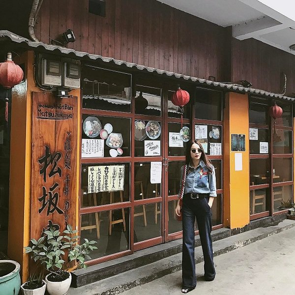 Không phức tạp, đây là cách giúp các người đẹp Việt trông cao ráo hơn hẳn vài phần - 4