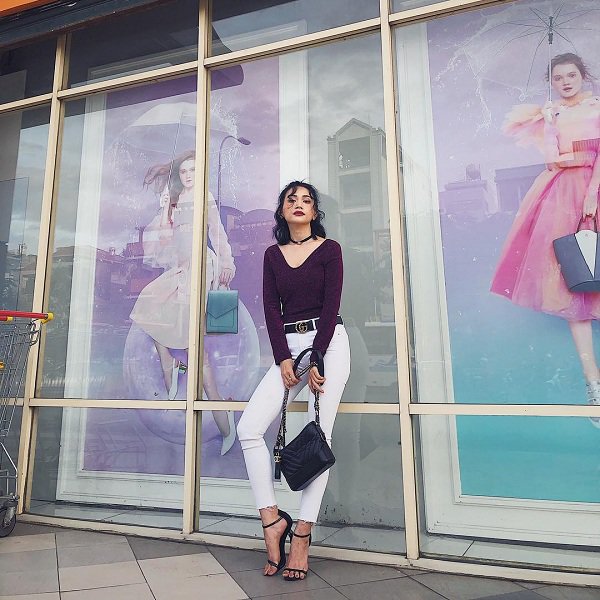 Không phức tạp, đây là cách giúp các người đẹp Việt trông cao ráo hơn hẳn vài phần - 5