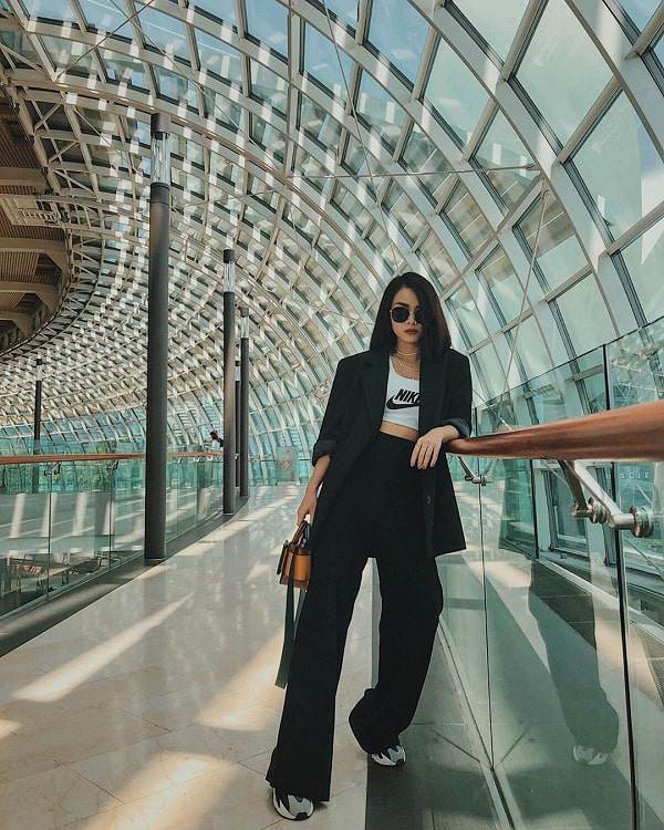 Không phức tạp, đây là cách giúp các người đẹp Việt trông cao ráo hơn hẳn vài phần - 11