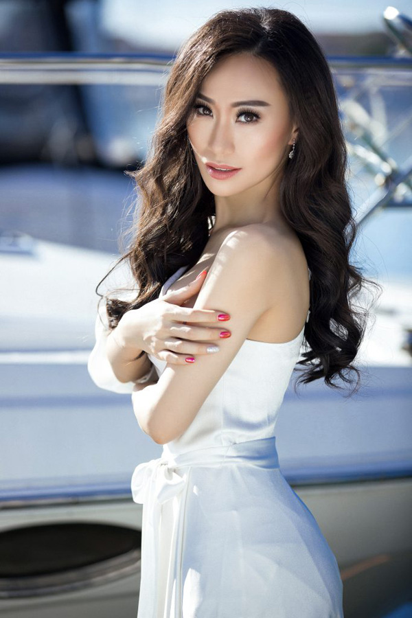 Hoa hậu Trang Lương đồng hành cùng Miss/Mrs Golden World Beauty Pageant 2019 - 3