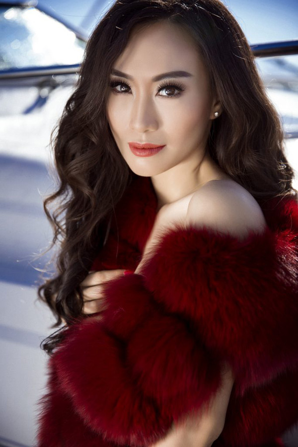 Hoa hậu Trang Lương đồng hành cùng Miss/Mrs Golden World Beauty Pageant 2019 - 5