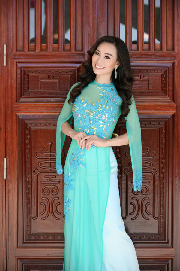 Hoa hậu Trang Lương đồng hành cùng Miss/Mrs Golden World Beauty Pageant 2019 - 6