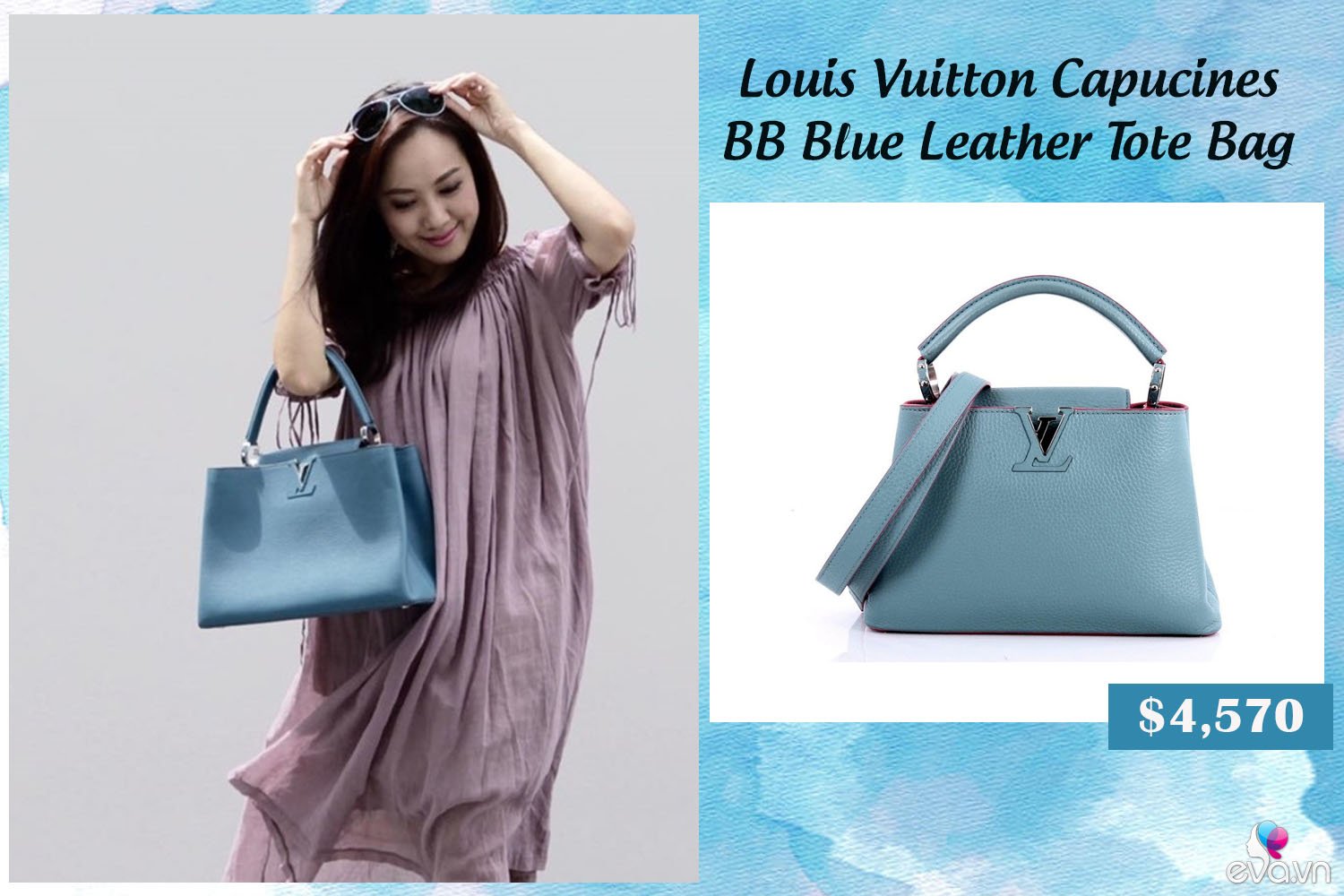 Mặc thanh lịch chưa đủ, bộ 3 biên tập viên này còn rất chăm xài hàng hiệu sang chảnh - 2