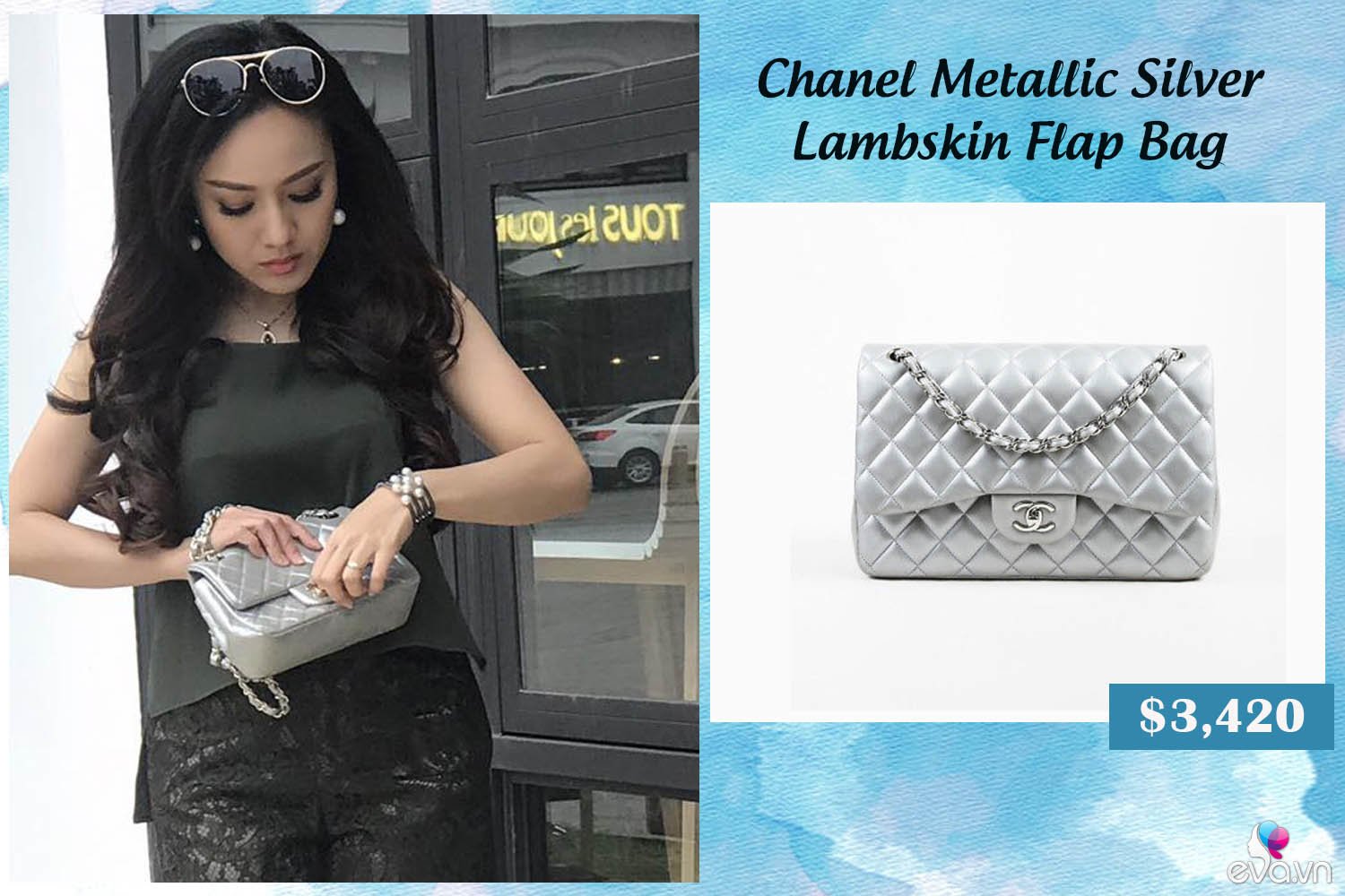 Mặc thanh lịch chưa đủ, bộ 3 biên tập viên này còn rất chăm xài hàng hiệu sang chảnh - 1