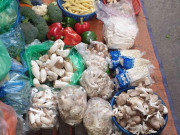 Tiêu dùng - Nấm tươi bán la liệt ở chợ Hà Nội dễ có độc tố, tiểu thương khẳng định nấm Việt Nam