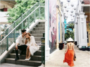 Giải trí - Sau 3 năm rời VTV, cựu MC "Chuyển động 24h" đã lấy chồng, vẫn làm nhiều người ngưỡng mộ