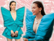 Thời trang - Hồ Ngọc Hà đổi gu, ăn mặc cồng kềnh, trúc trắc, không ai dám đụng hàng