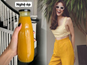 Làm đẹp - Món nước thần kỳ khiến làn da và vóc dáng Tăng Thanh Hà luôn ở đỉnh cao nhan sắc