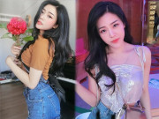 Thời trang - Mặc kín đáo, em gái Ông Cao Thắng vẫn khoe được ngực tấn công mông phòng thủ