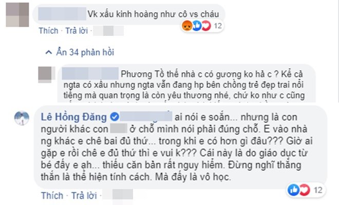 Sao nam Việt phản ứng khi vợ bị chê xấu: amp;#34;Căngamp;#34; nhất là diễn viên Hồng Đăng - 6