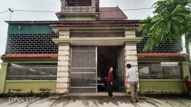 Vụ 39 người trong container: Cơ ngơi đồ sộ của cặp vợ chồng đưa người đi lao động amp;#34;chuiamp;#34; - 3