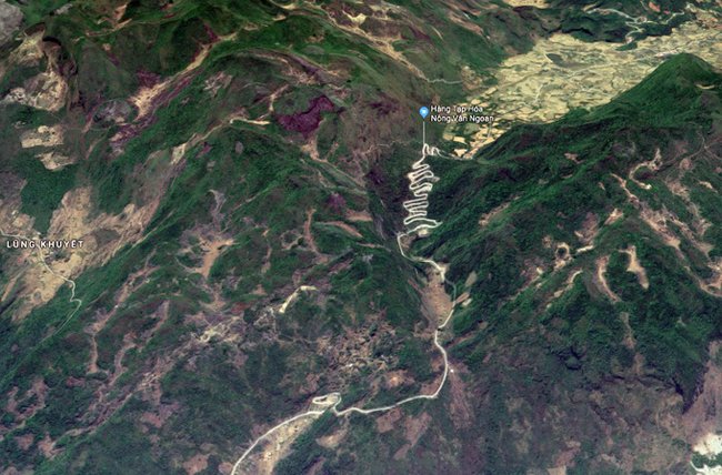 Ảnh: Con đèo 14 khúc cua tay áo hùng vỹ bậc nhất vùng núi Đông Bắc - 9