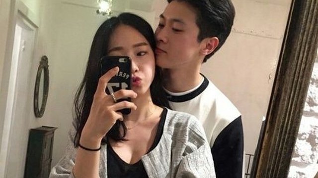 dam cuoi linh dinh nhung khong thay chu re dau, nha gai hoang loan khi nhan 1 tin nhan - 1