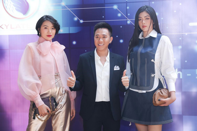 dien vien anh duc lan san lam giam doc truyen thong giua doanh nghiep va nghe si - 7