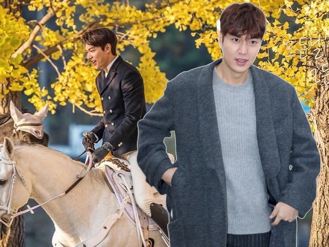 Giảm cân chỉ bằng trái cây như Lee Min Ho: từ ông chú hóa bạch mã hoàng tử