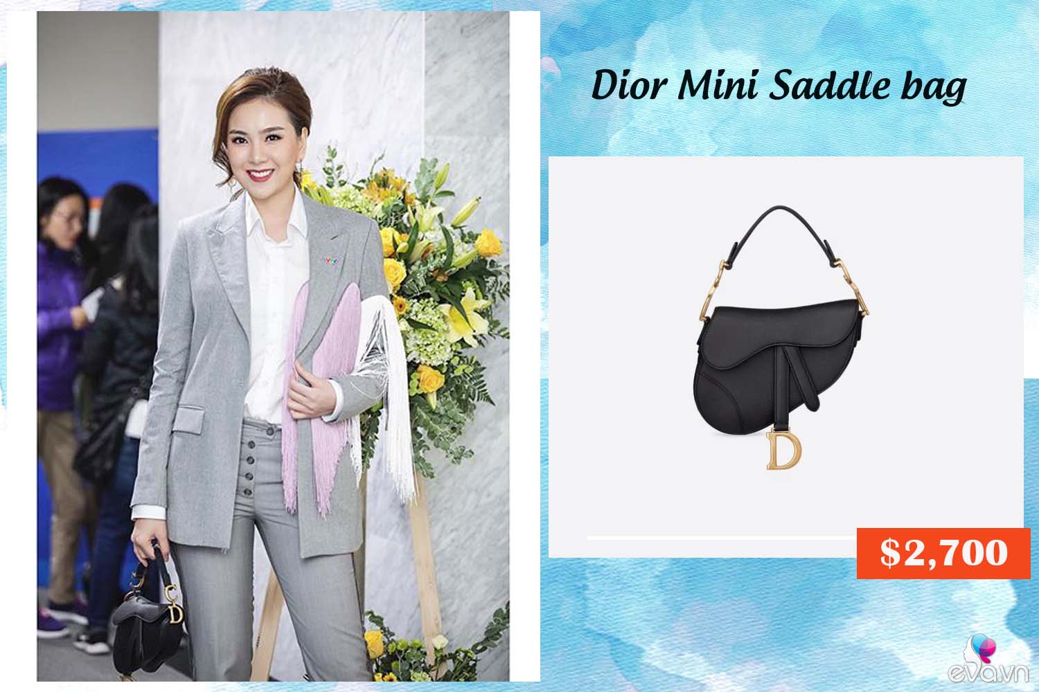 Mặc thanh lịch chưa đủ, bộ 3 biên tập viên này còn rất chăm xài hàng hiệu sang chảnh - 8