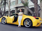 Tin tức - 5 nữ đại gia Việt "chơi lớn", sẵn sàng chi bộn tiền sắm siêu xe