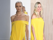 Thời trang - Nữ minh tinh quyến rũ bậc nhất Hollywood tỏa sáng ngút ngàn trong bộ cánh của NTK Công Trí