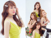 Nhạc - Thành viên mới của nhóm Lip B là Quán quân cuộc thi nhảy của SM, JYP