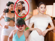 Thời trang - Bình thường toàn ăn vận kín đáo, mãi mới thấy Nhã Phương diện bikini khoe 3 vòng