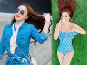 Thời trang - Bảo Thy ăn mặc ngày càng quyến rũ trước tin đồn cưới chồng đại gia