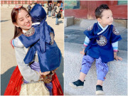 Làm mẹ - 3 năm đơn thân nuôi con, Ly Kute vẫn cho con học trường quốc tế, đi du lịch sang chảnh