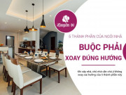 Clip Eva - Làm nội thất thứ gì có thể ẩu nhưng 5 thành phần này chắc chắn phải xoay đúng hướng