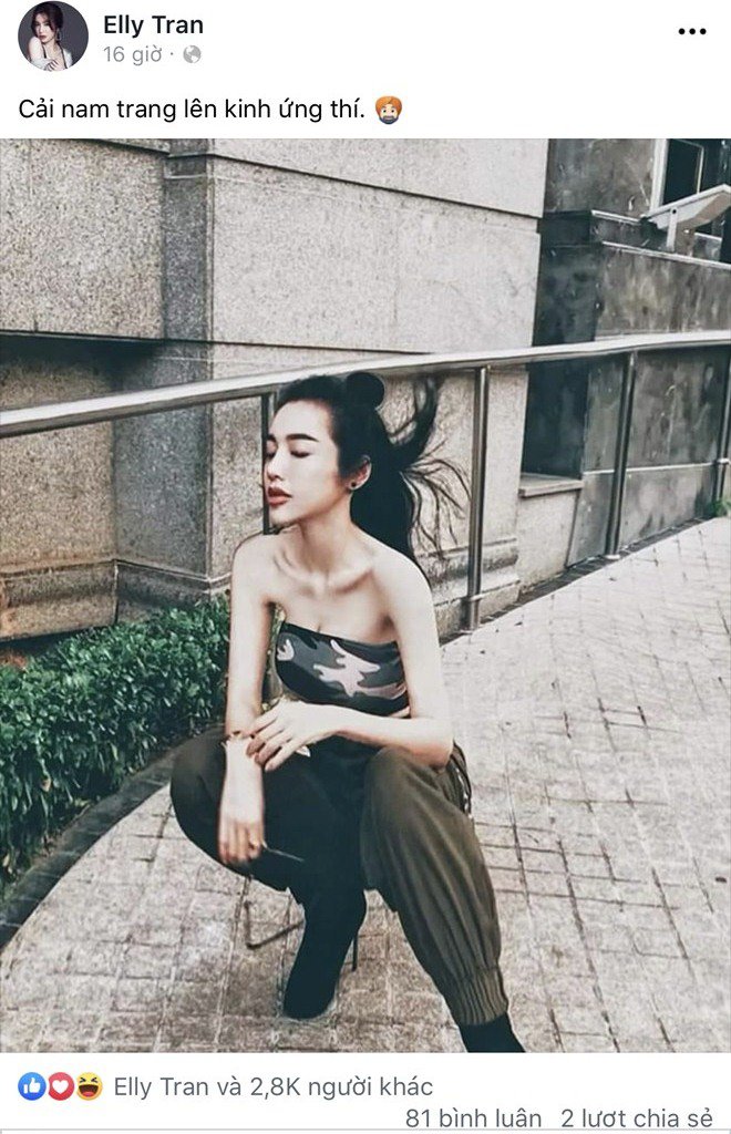 Sao Việt 24h: Công Lý amp;#34;hốt hoảngamp;#34; khi sắp bị con trai dìm hàng chiều cao - 16