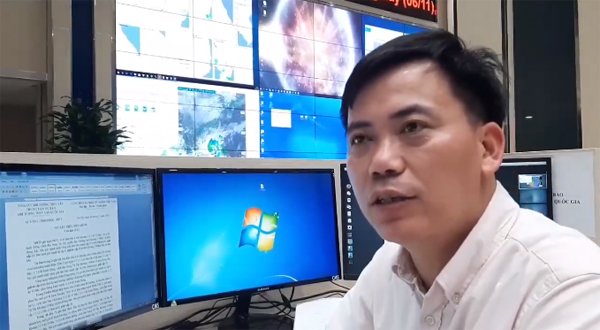 4 cơn bão và áp thấp cùng xuất hiện, bão số 6 sẽ là cơn bão dị nhất năm 2019? - 1