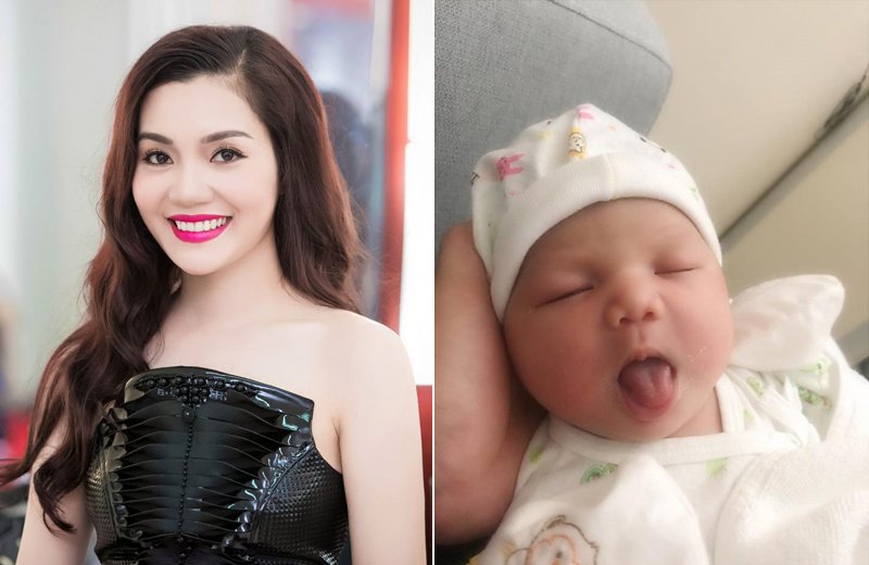 Tháng 9/2019, nữ ca sĩ Ngọc Anh cũng bất ngờ chia sẻ thông tin cùng hình ảnh mình đã sinh con thứ 2 sau 10 năm làm mẹ đơn thân. 
