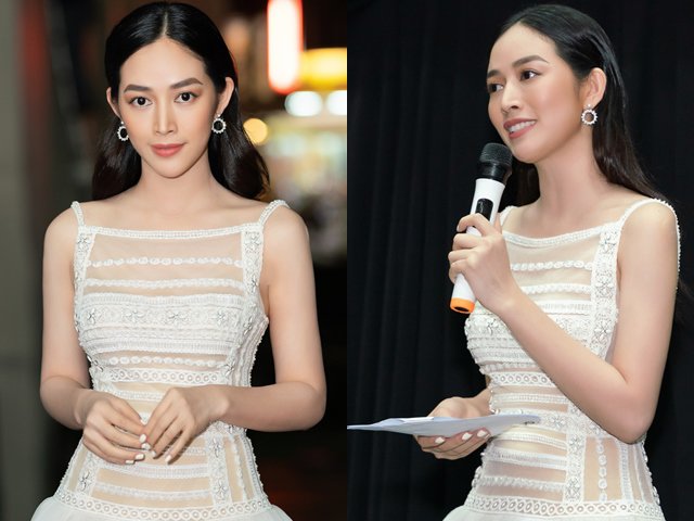 Ngọc nữ điện ảnh Mai Thanh Hà gây thổn thức với khoảnh khắc đẹp không tì vết