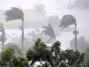 Tin tức - 4 cơn bão và áp thấp cùng xuất hiện, bão số 6 sẽ là cơn bão dị nhất năm 2019?