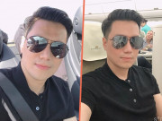 Làm đẹp - Nhan sắc không còn như trước, Việt Anh vẫn tự tin quay clip cận mặt 10 góc như 1