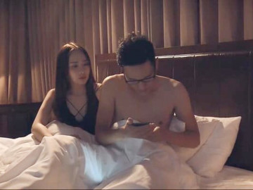 Chí Nhân tung ảnh 18+, cá sấu chúa Quỳnh Nga dội ngay gáo nước lạnh