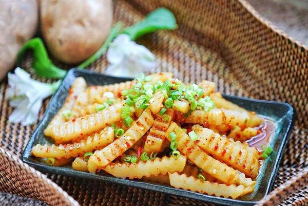 Khám phá bí quyết chế biến khoai tây thành món mới