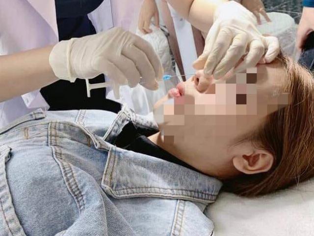TP.HCM: Cô gái 28 tuổi ngưng tim, ngưng thở sau khi gây mê sửa mũi tại thẩm mỹ viện