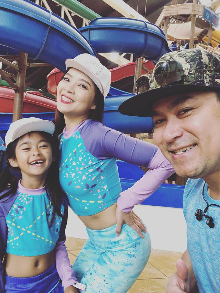 40 tuổi mới có con đầu lòng, con gái nghệ sĩ Bảo Quốc mất ngủ vì chăm con - 2